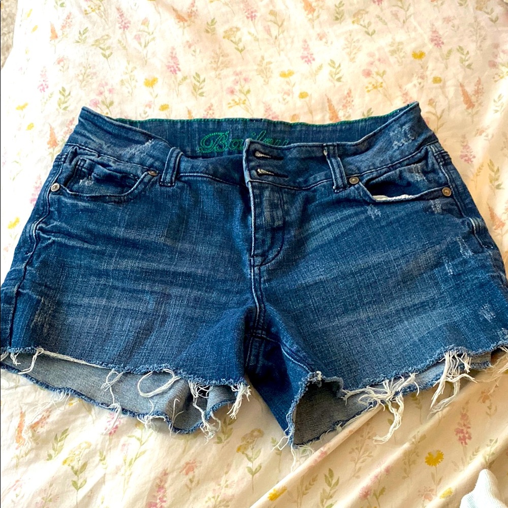 Y2K DELIA’S Blue Denim  Shorts